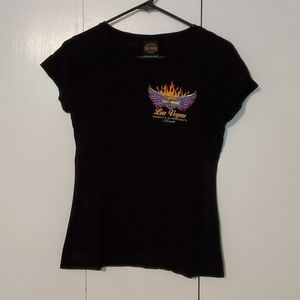 Short sleeve Harley t-shirt